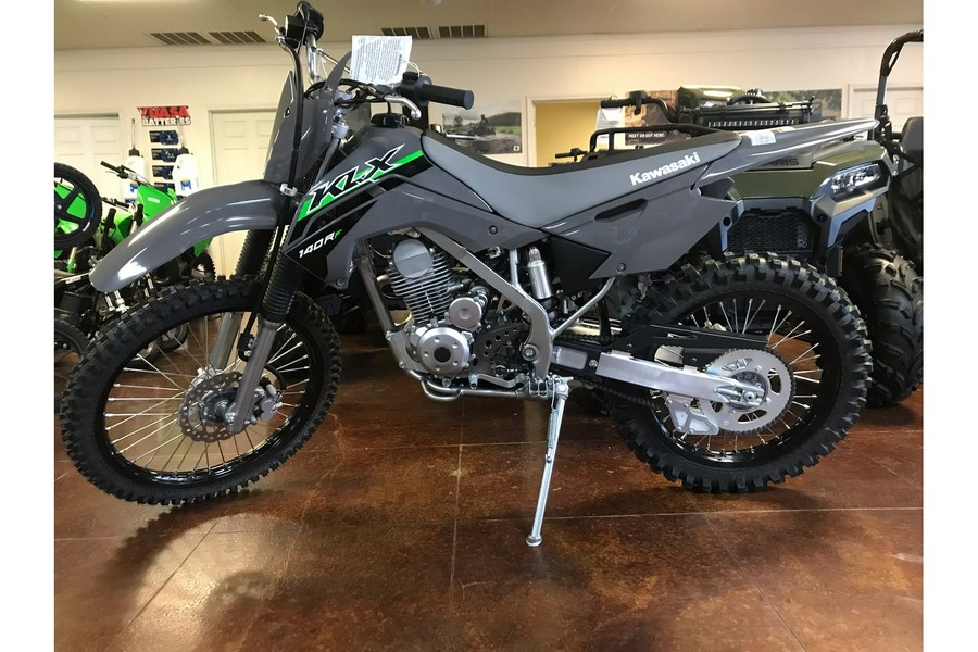 2024 Kawasaki KLX140CRFNN