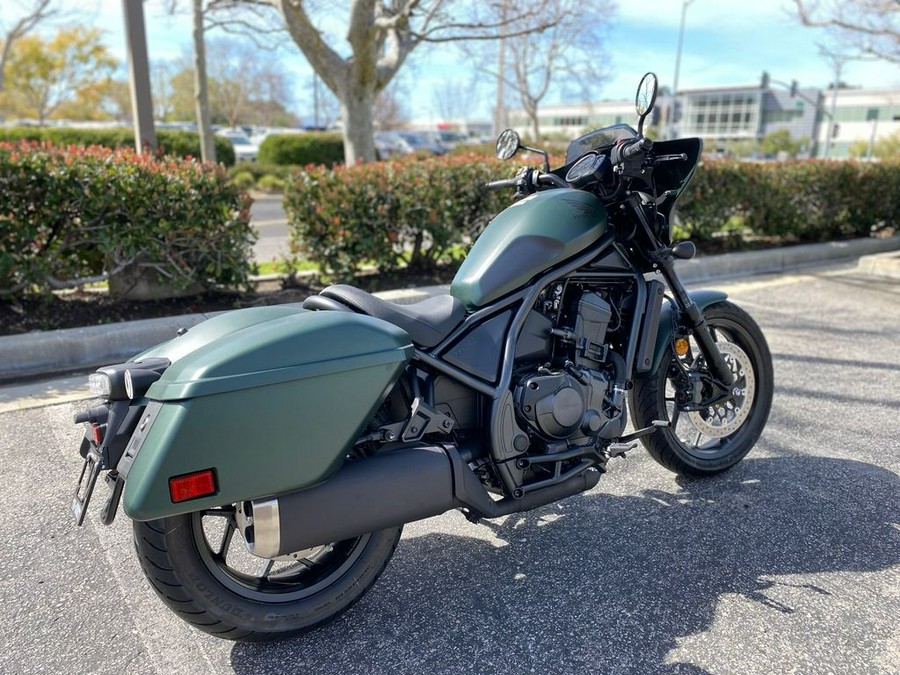 2024 Honda® Rebel 1100T