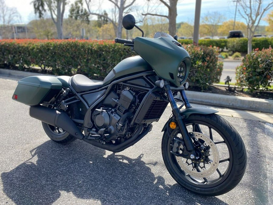 2024 Honda® Rebel 1100T