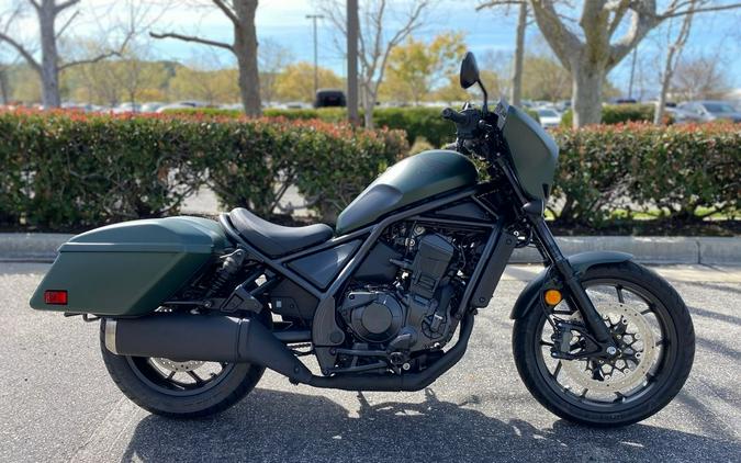 2024 Honda® Rebel 1100T