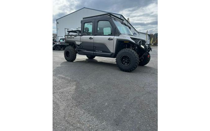 2024 Polaris Industries Ranger Crew XD 1500 Northstar Ed. Ultimate 6