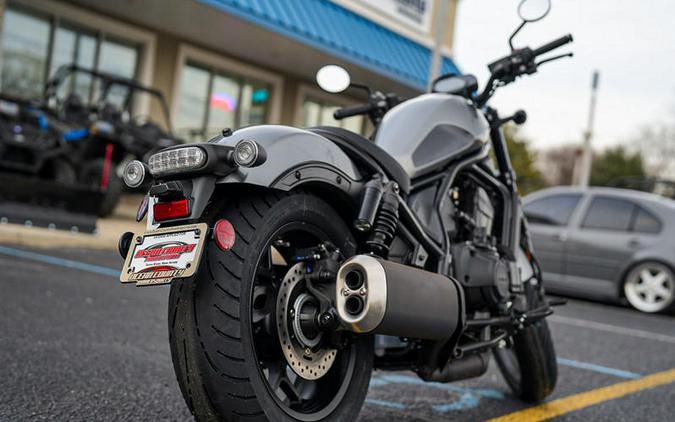 2024 Honda® Rebel 1100 DCT