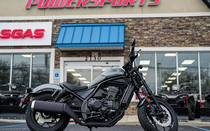 2024 Honda® Rebel 1100 DCT