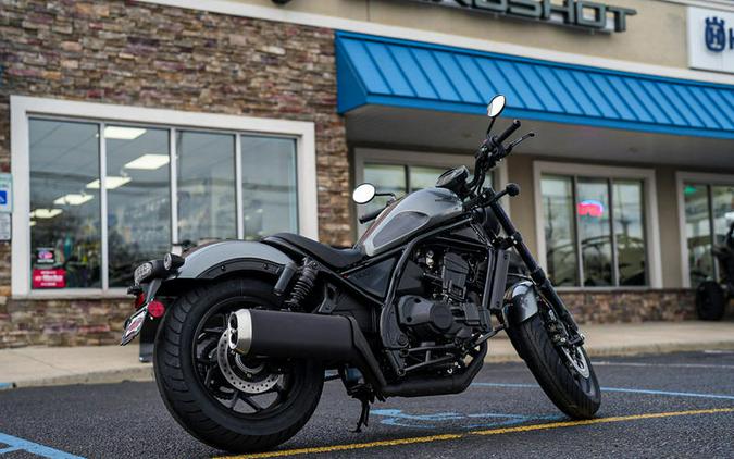 2024 Honda® Rebel 1100 DCT