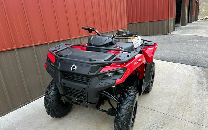 2024 Can-Am Outlander 500 2WD