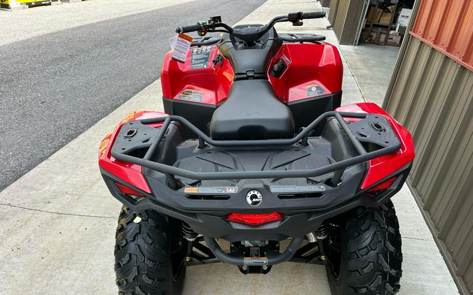 2024 Can-Am Outlander 500 2WD