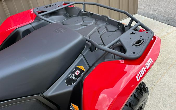 2024 Can-Am Outlander 500 2WD