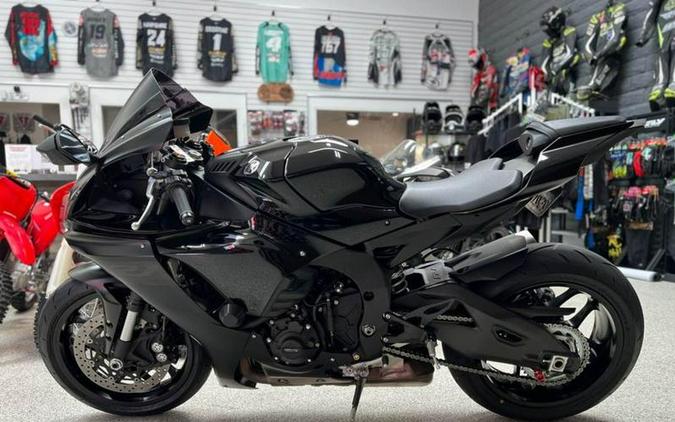 2021 Yamaha YZF-R1