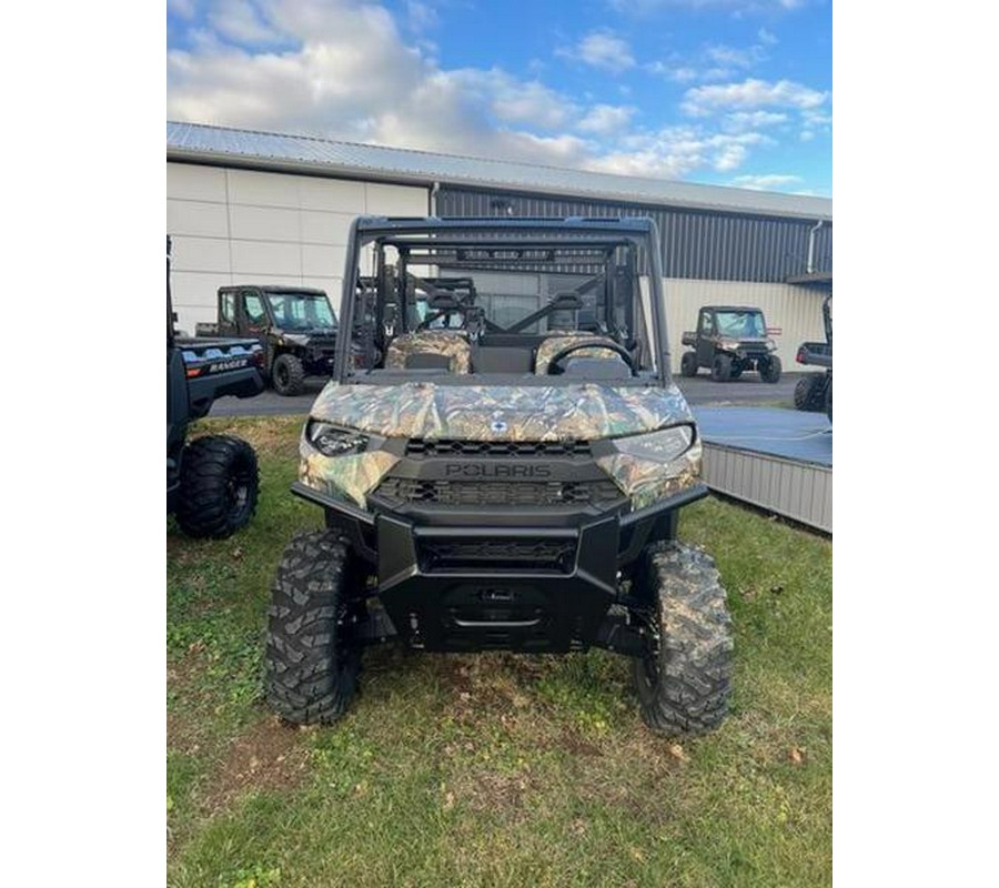 2024 Polaris® Ranger 1000 Premium Polaris Pursuit Camo