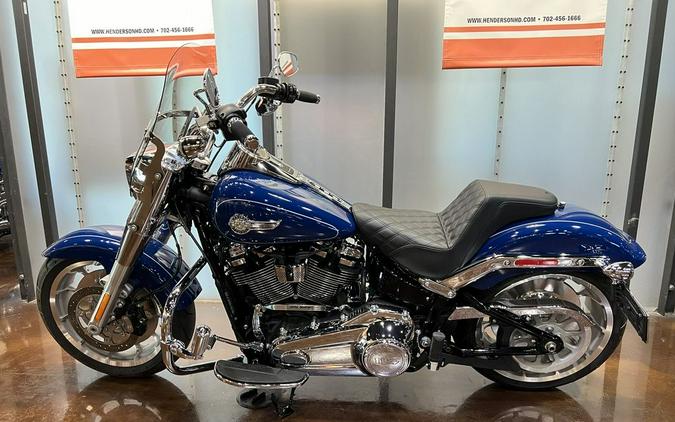 2023 Harley-Davidson Softail® Fat Boy® 114