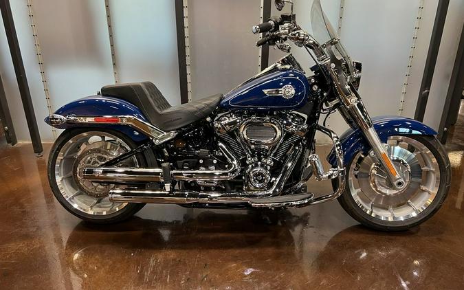 2023 Harley-Davidson Softail® Fat Boy® 114