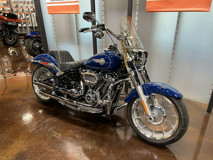 2023 Harley-Davidson Softail® Fat Boy® 114