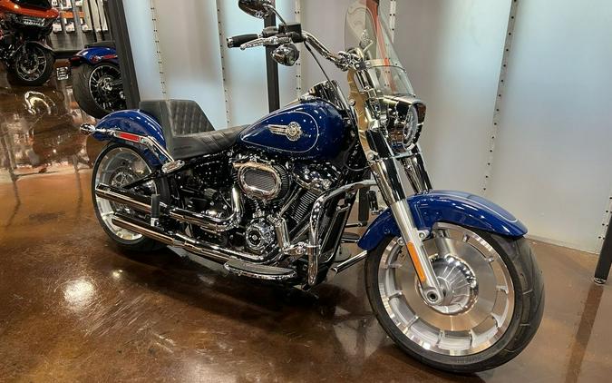 2023 Harley-Davidson Softail® Fat Boy® 114