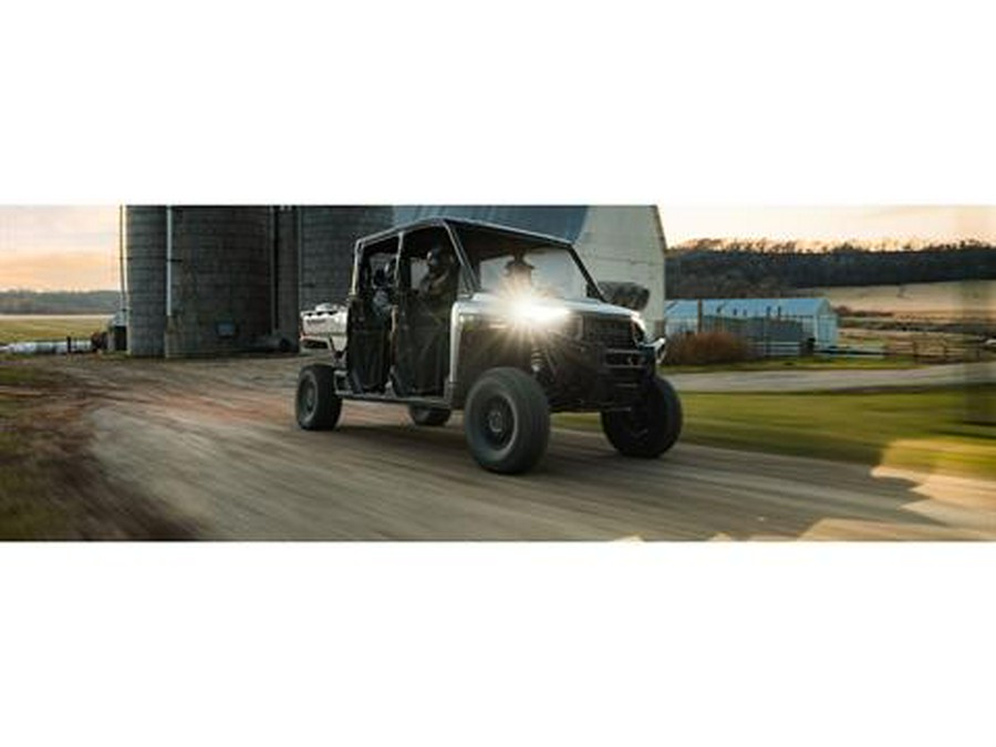 2024 Polaris Ranger Crew XD 1500 Premium