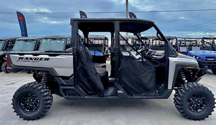 2024 Polaris Ranger Crew XD 1500 Premium