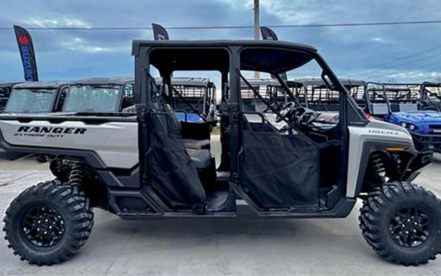 2024 Polaris Ranger Crew XD 1500 Premium