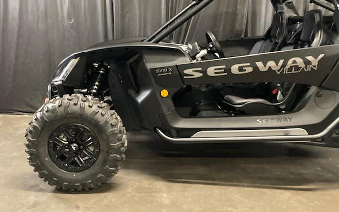 2024 Segway Powersports Villain SX10 P