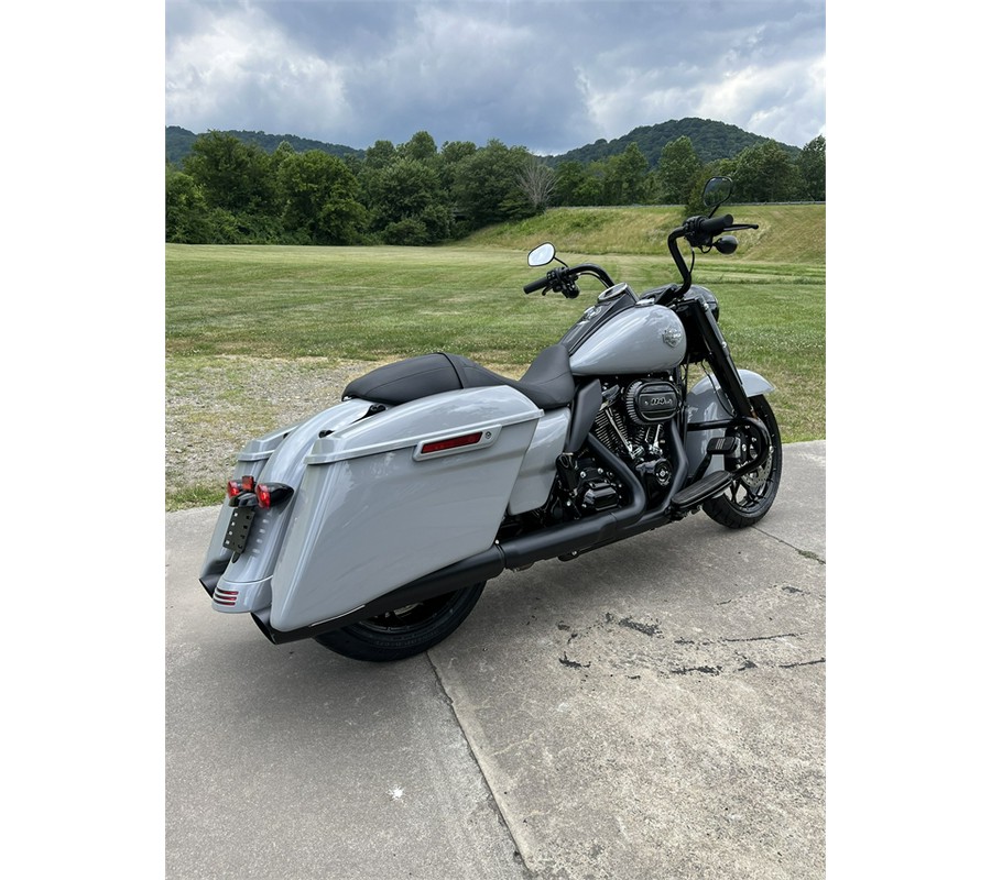 2024 Harley-Davidson Road King Special