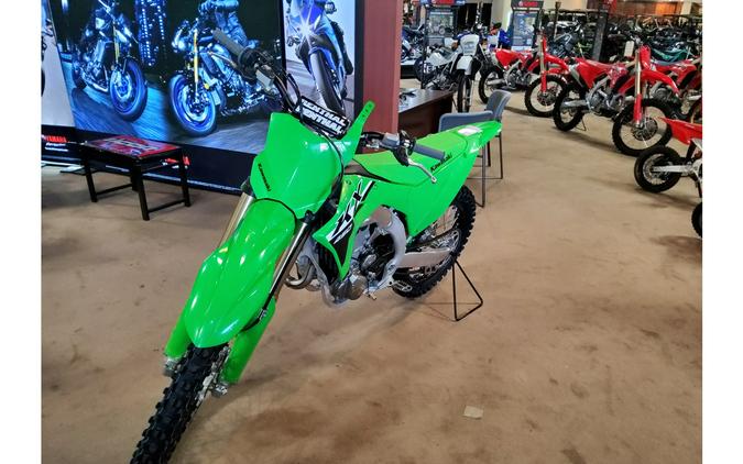 2024 Kawasaki KX450