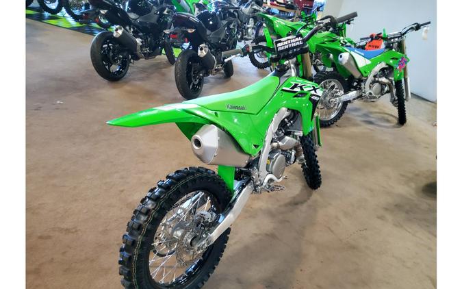 2024 Kawasaki KX450