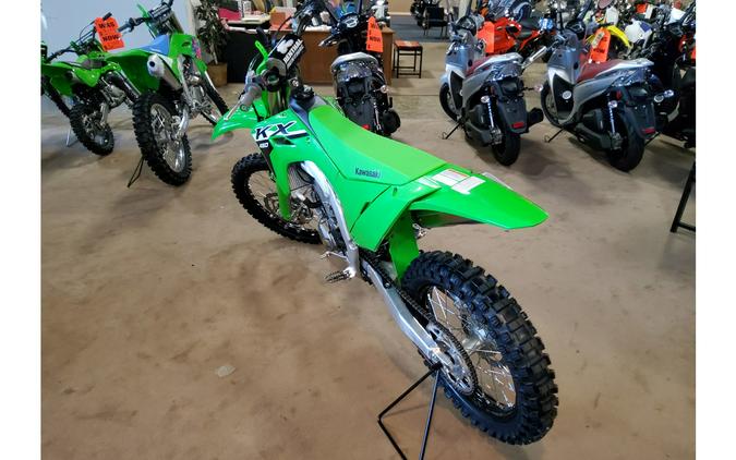 2024 Kawasaki KX450