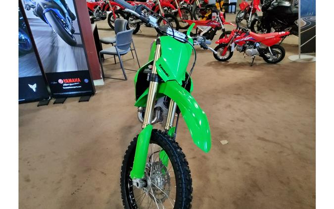 2024 Kawasaki KX450