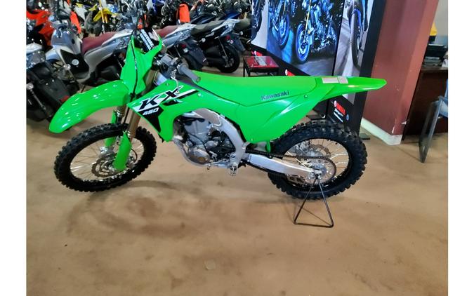 2024 Kawasaki KX450