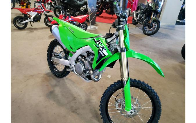 2024 Kawasaki KX450