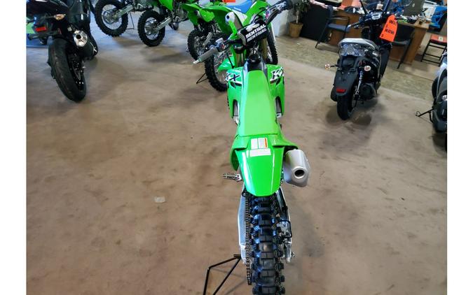 2024 Kawasaki KX450