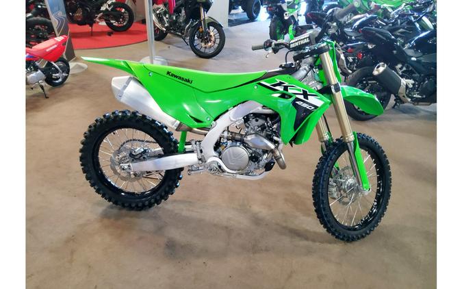 2024 Kawasaki KX450