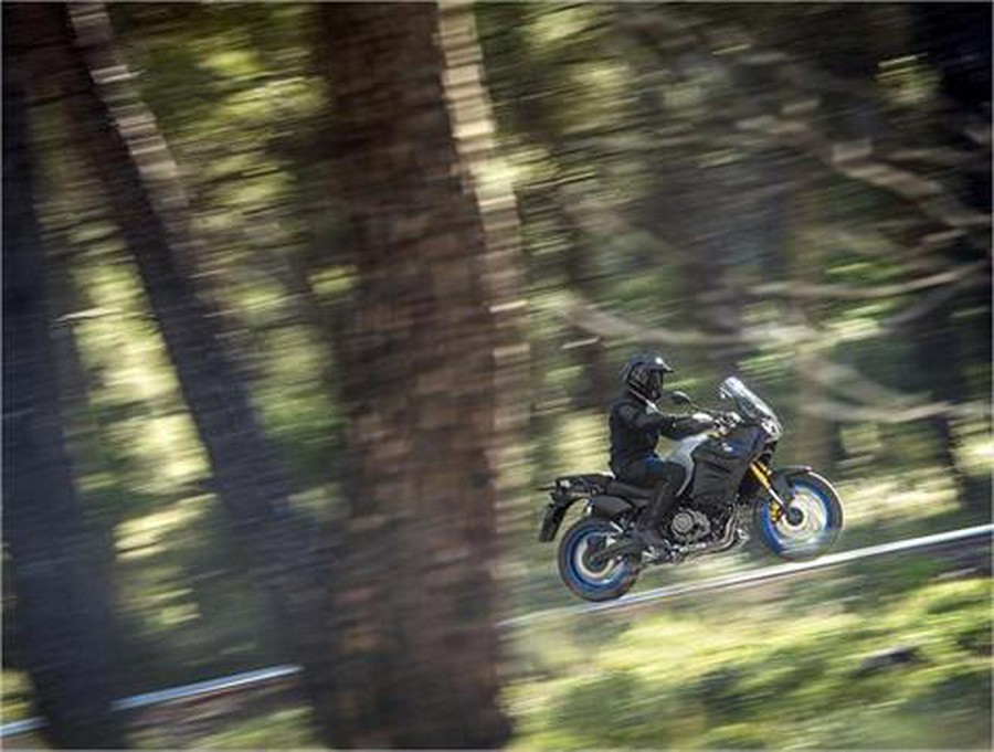 2019 Yamaha Super Ténéré ES