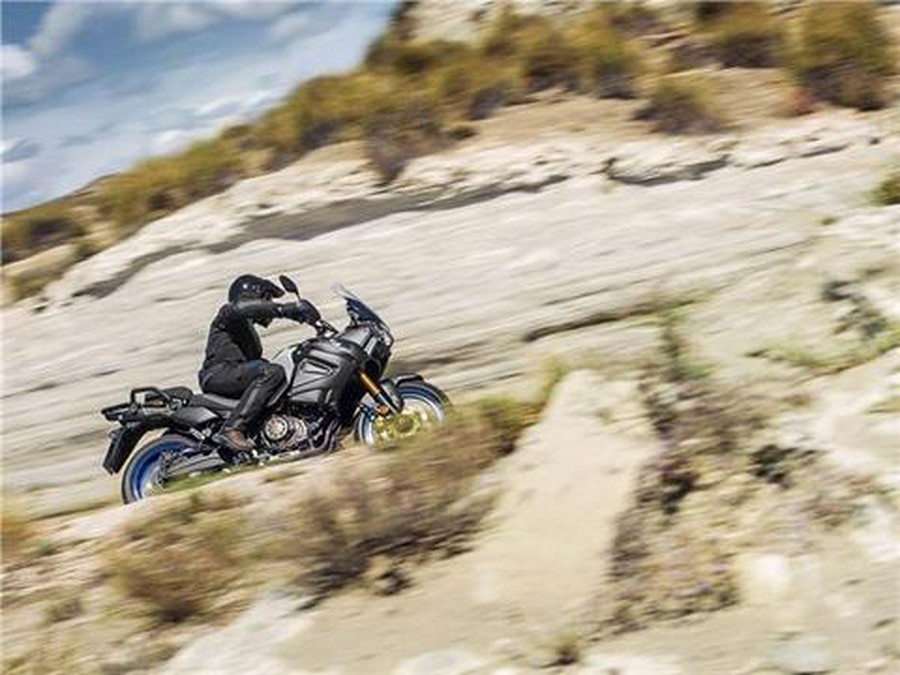 2019 Yamaha Super Ténéré ES