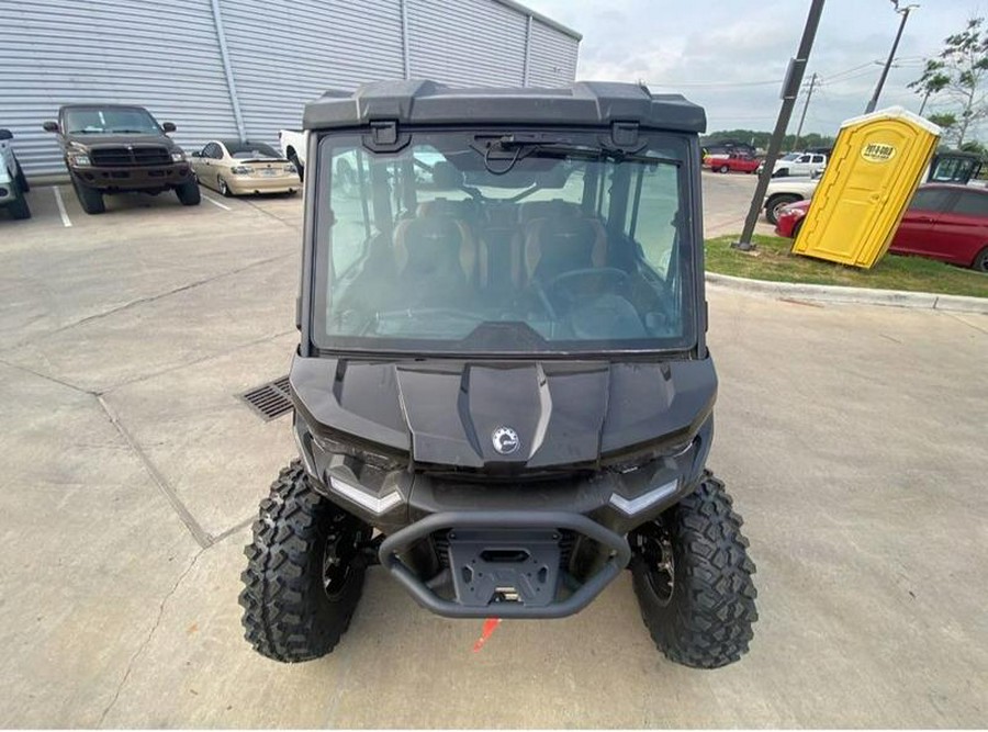 2024 Can-Am® Defender MAX Lone Star Cab HD10