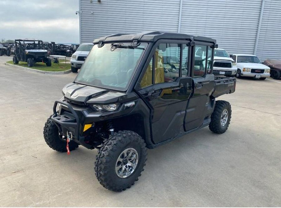 2024 Can-Am® Defender MAX Lone Star Cab HD10