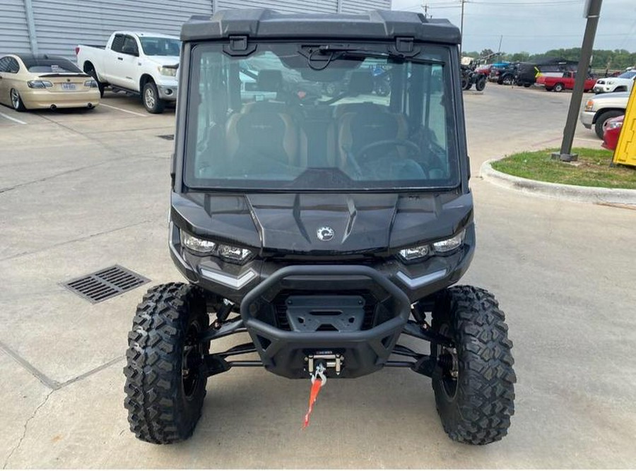 2024 Can-Am® Defender MAX Lone Star Cab HD10