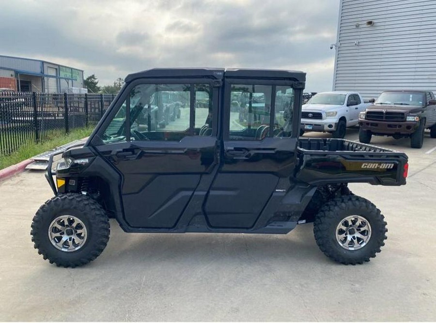 2024 Can-Am® Defender MAX Lone Star Cab HD10