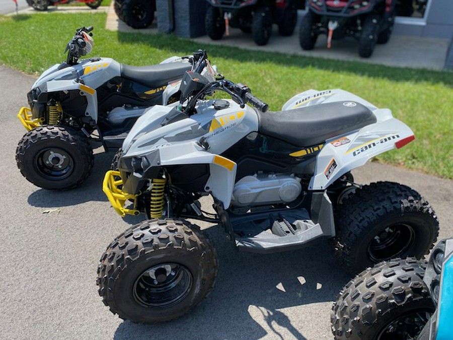 2024 Can-Am™ Renegade 110 EFI