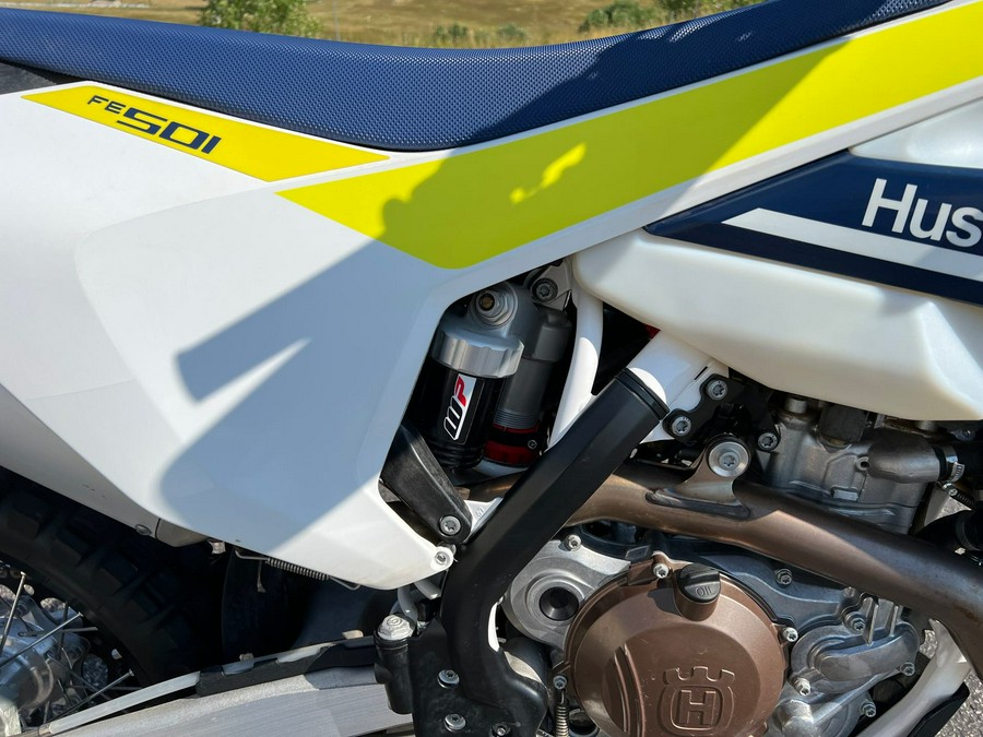 2017 Husqvarna FE 501