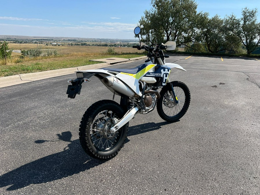 2017 Husqvarna FE 501