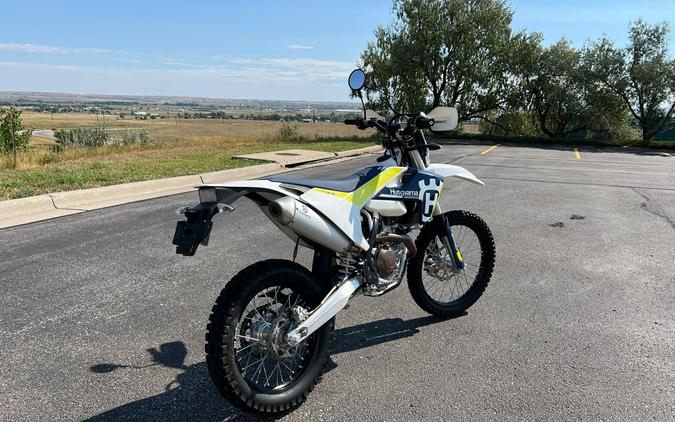 2017 Husqvarna FE 501