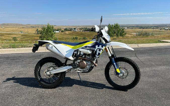 2017 Husqvarna FE 501