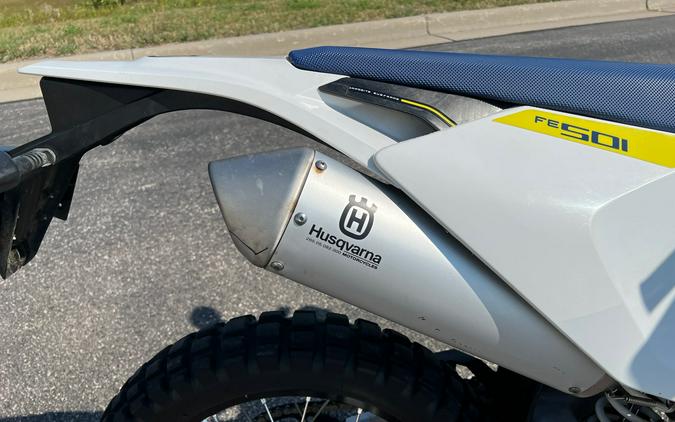 2017 Husqvarna FE 501