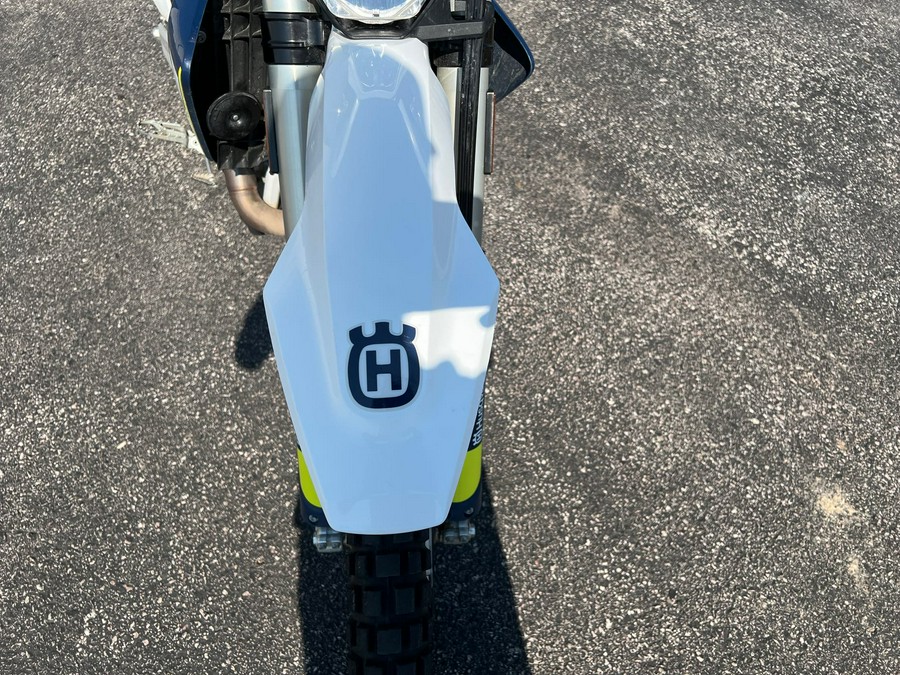 2017 Husqvarna FE 501