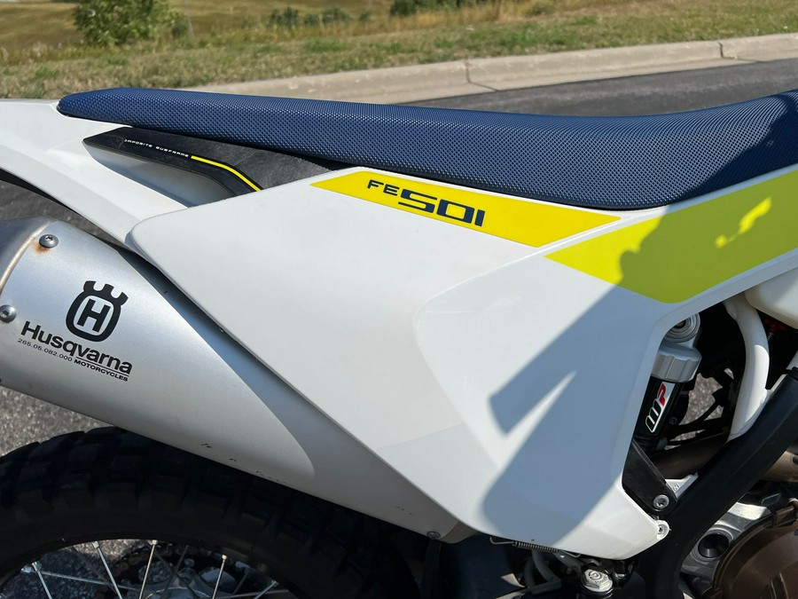 2017 Husqvarna FE 501