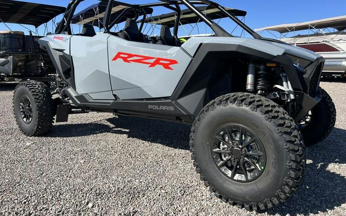 2025 Polaris RZR Pro S 4 Sport