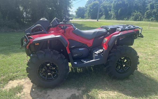 2024 Can-Am® Outlander X mr 1000R Legion Red