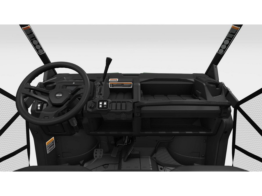 2025 Can-Am Defender PRO DPS