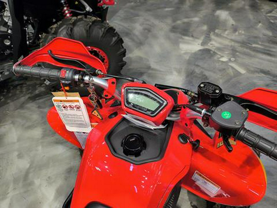 2025 Denago EV Daytona 250FI