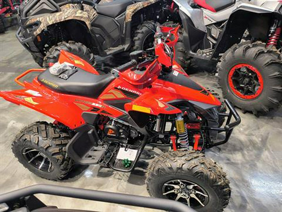 2025 Denago EV Daytona 250FI