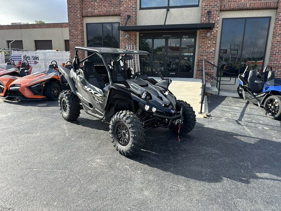 2025 Yamaha YXZ1000R SS XT-R